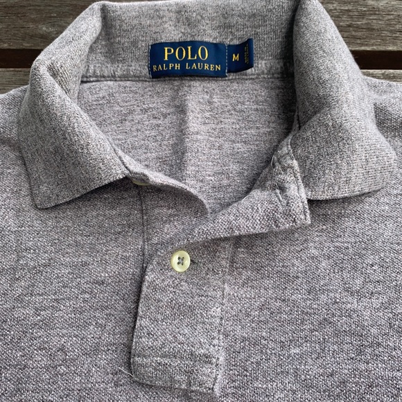 Polo Ralph Lauren Short Sleeve Collared Shirt - Picture 2 of 4